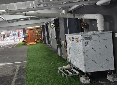 부천 화○○갈비