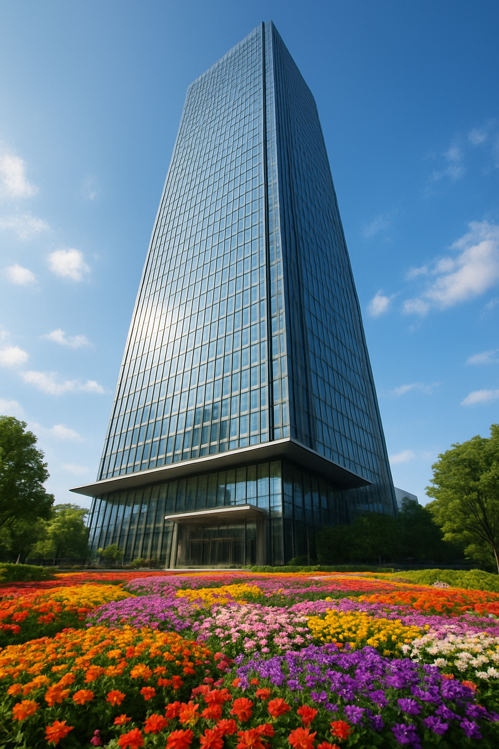 싱크닥터 미래 사옥 조감도